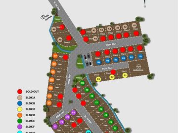 For Sale House in Yasmin Bogor City Center Near Transmart and Yasmin Bogor Toll Road