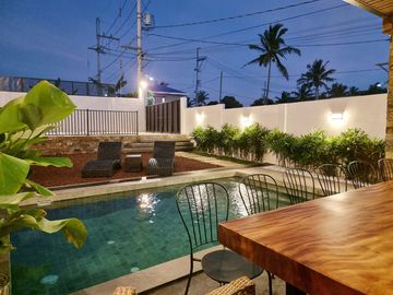 FOR SALE - Fully Furnished Corner House and Lot in Pineview Heights, Tagaytay, Cavite