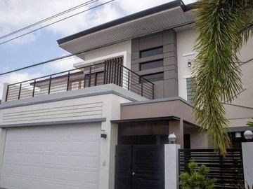 Pristine Modern House with Swimming Pool for Sale in Clark, Pampanga