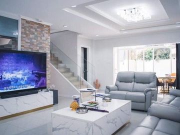 Pristine Modern House with Swimming Pool for Sale in Clark, Pampanga