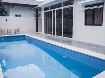 Pristine Modern House with Swimming Pool for Sale in Clark, Pampanga
