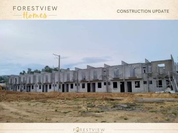 For Sale Preselling 2-Storey 2-Bedrooms Townhouse in Liburon Carcar City, Cebu