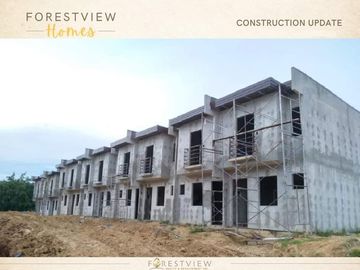 For Sale Preselling 2-Storey 2-Bedrooms Townhouse in Liburon Carcar City, Cebu
