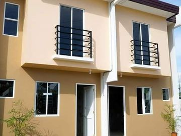 For Sale Preselling 2-Storey 2-Bedrooms Townhouse in Liburon Carcar City, Cebu