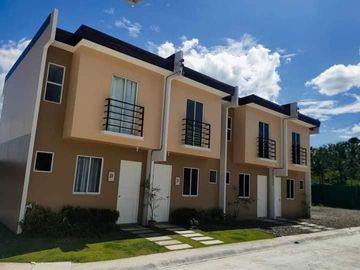 For Sale Preselling 2-Storey 2-Bedrooms Townhouse in Liburon Carcar City, Cebu