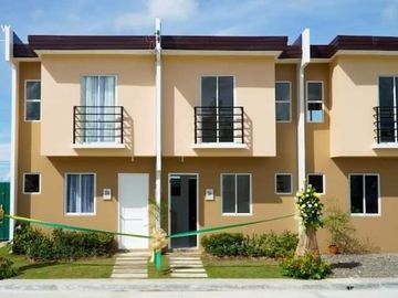 For Sale Preselling 2-Storey 2-Bedrooms Townhouse in Liburon Carcar City, Cebu