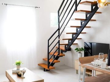 For Sale Preselling 2-Storey 2-Bedrooms Townhouse in Liburon Carcar City, Cebu