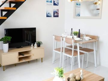 For Sale Preselling 2-Storey 2-Bedrooms Townhouse in Liburon Carcar City, Cebu