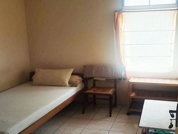 Kost Putri Dekat BPOM RI, Kampus UNJ, UI Salemba, Mall Green Pramuka Square