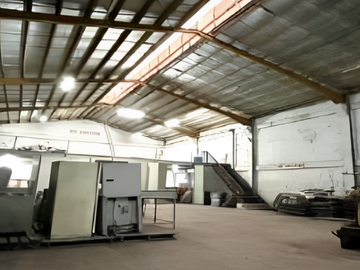 FOR SALE - Industrial Warehouse in Dalahican, Cavite City, Cavite