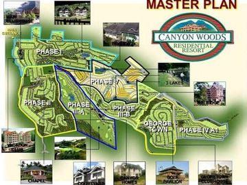 R369 - Georgetown Canyon Woods Residential Lot for Sale