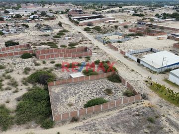 Venta De Terreno Cercado En La Mariposa Frente Av.La Luz.ID:1115169