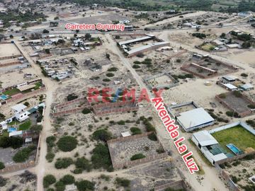 Venta De Terreno Cercado En La Mariposa Frente Av.La Luz.ID:1115169