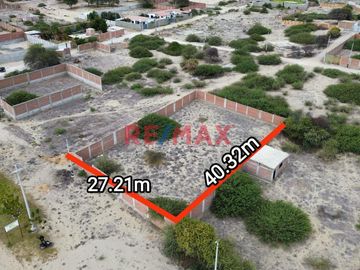 Venta De Terreno Cercado En La Mariposa Frente Av.La Luz.ID:1115169