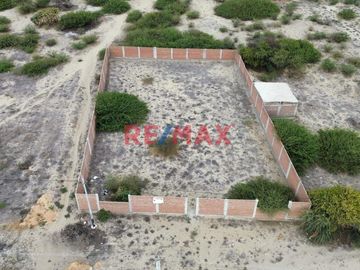 Venta De Terreno Cercado En La Mariposa Frente Av.La Luz.ID:1115169