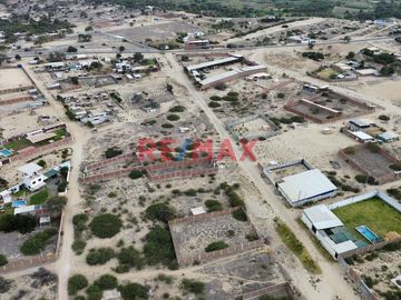 Venta De Terreno Cercado En La Mariposa Frente Av.La Luz.ID:1115169