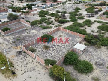 Venta De Terreno Cercado En La Mariposa Frente Av.La Luz.ID:1115169
