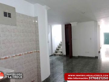 Se vende casa 2 pisos con terraza y lote en Buga-valle, Barrio El Albergue