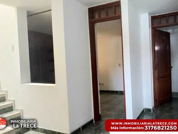 Se vende casa 2 pisos con terraza y lote en Buga-valle, Barrio El Albergue