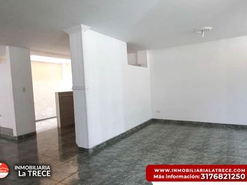 Se vende casa 2 pisos con terraza y lote en Buga-valle, Barrio El Albergue
