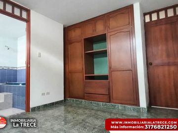 Se vende casa 2 pisos con terraza y lote en Buga-valle, Barrio El Albergue
