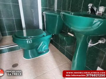 Se vende casa 2 pisos con terraza y lote en Buga-valle, Barrio El Albergue