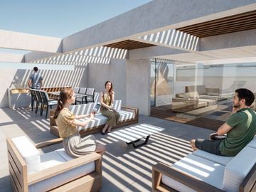 PRE VENTA DE DEPARTAMENTOS EN URBANIZACIÓN DE SACHACA