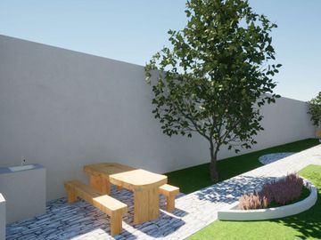 PRE VENTA DE DEPARTAMENTOS EN URBANIZACIÓN DE SACHACA