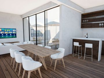 PRE VENTA DE DEPARTAMENTOS EN URBANIZACIÓN DE SACHACA