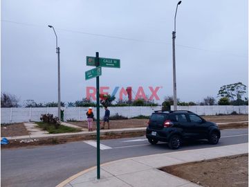 ¡Gran Oportunidad, Venta De Terreno En Cañete!