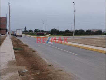 ¡Gran Oportunidad, Venta De Terreno En Cañete!