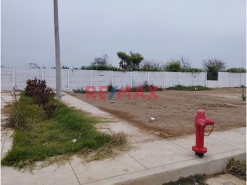 ¡Gran Oportunidad, Venta De Terreno En Cañete!