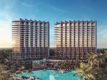 PENTHOUSE 4 RECAMARAS 5 BAÑOS EN CANCUN!
