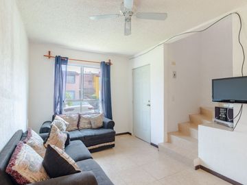 Casa en Venta, Colonia Tetecalita. Emiliano Zapata, Morelos