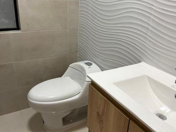 Elegante villa en venta por estrenar sector Río Amarillo, exclusivo sector, crédito VIP.