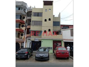 Azotea Piso 5 112M2 Para Construir Futura Vivienda La Perla