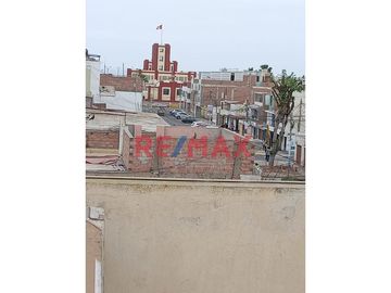 Azotea Piso 5 112M2 Para Construir Futura Vivienda La Perla