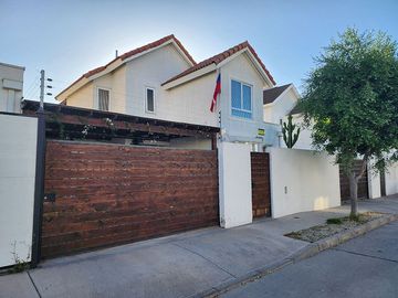 Venta Casa 3D 3B en Rio Quilimari 1175, Coquimbo