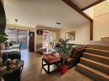 Venta Casa 3D 3B en Rio Quilimari 1175, Coquimbo