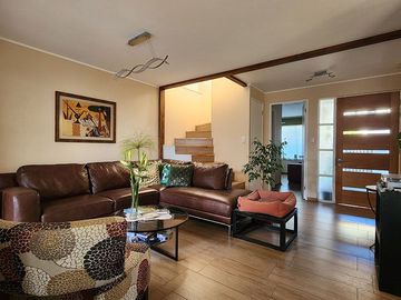 Venta Casa 3D 3B en Rio Quilimari 1175, Coquimbo