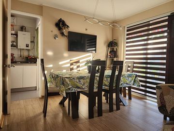Venta Casa 3D 3B en Rio Quilimari 1175, Coquimbo
