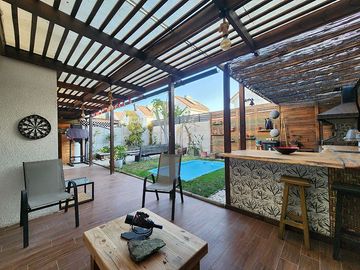 Venta Casa 3D 3B en Rio Quilimari 1175, Coquimbo