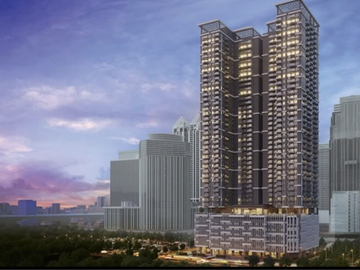 MC - FOR SALE: 35.50 SQM Studio in Grand Midori (Ortigas), Pasig City