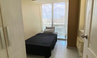 ✨ Discover Ultimate Comfort at Azure! Beautiful 2BR with Resort Amenities & City Views – Book a Viewing Today!