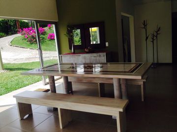 EXCLUSIVA CASA CAMPESTRE. Sector San Bernardo del viento (Manizales).