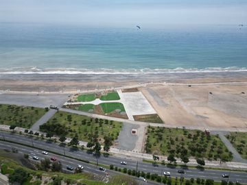 Venta de Departamento/ Penthouse, Vista Al Mar, Malecón Grau, Magdalena del Mar
