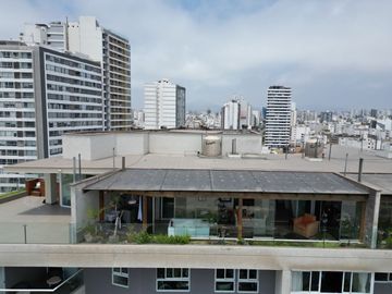 Venta de Departamento/ Penthouse, Vista Al Mar, Malecón Grau, Magdalena del Mar