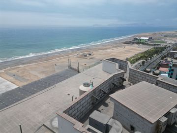 Venta de Departamento/ Penthouse, Vista Al Mar, Malecón Grau, Magdalena del Mar
