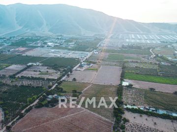 ¡Oportunidad Única! Venta De Terreno Industrial De 25 Ha A Un Paso Del Megapuerto Chancay