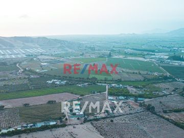 ¡Oportunidad Única! Venta De Terreno Industrial De 25 Ha A Un Paso Del Megapuerto Chancay
